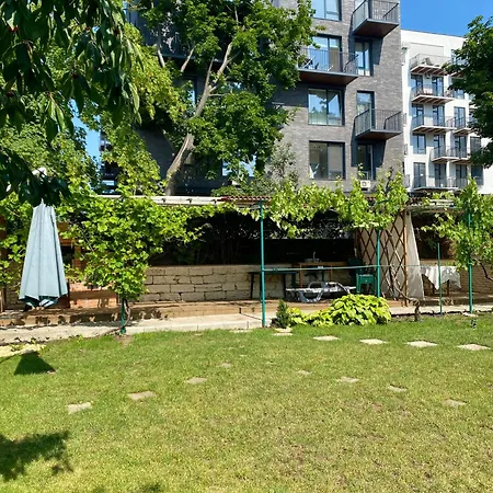 Viletta Natali Apartman Odessza