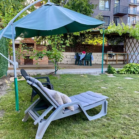 Appartement Viletta Natali *