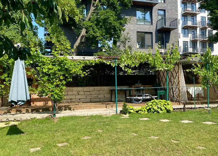 Viletta Natali Appartement Odessa