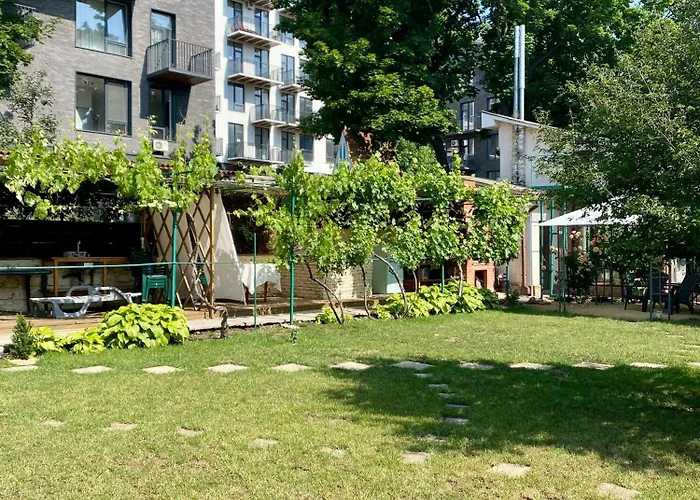 Viletta Natali Appartement