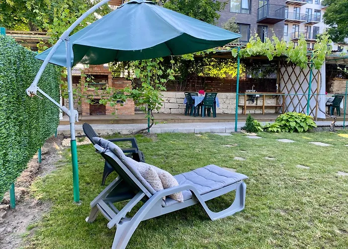 Appartement Viletta Natali *