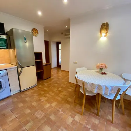 Apartamento Viletta Natali