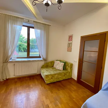 Apartament Viletta Natali