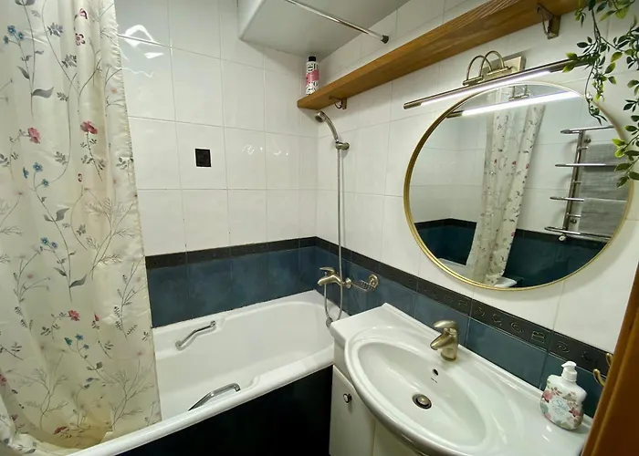 公寓 Viletta Natali 敖德萨